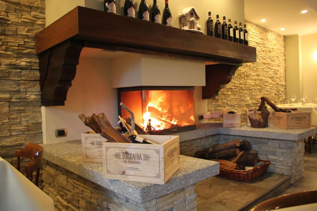 Albergo Ristorante Cuccini San Domenico Extérieur photo