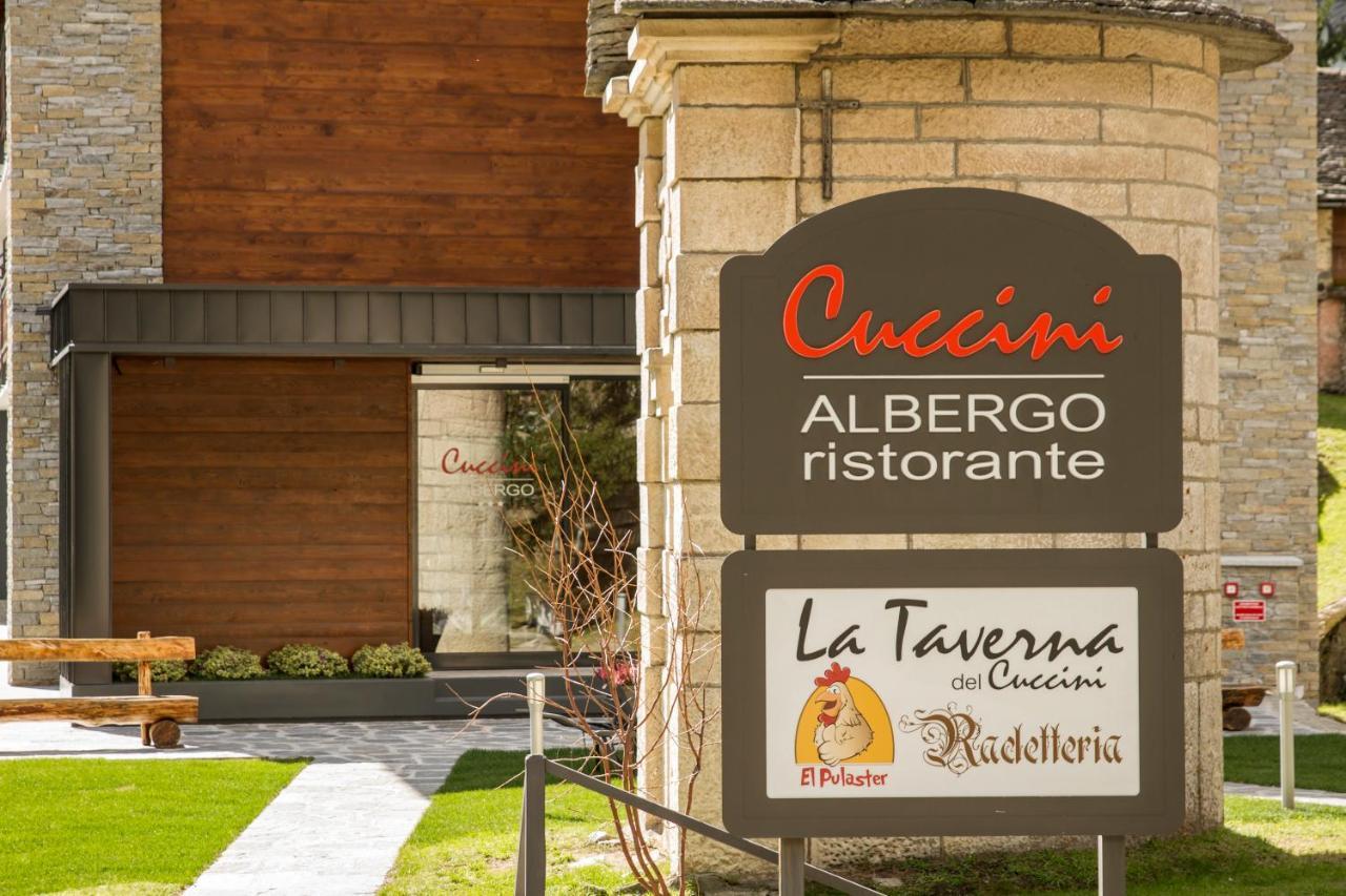 Albergo Ristorante Cuccini San Domenico Extérieur photo