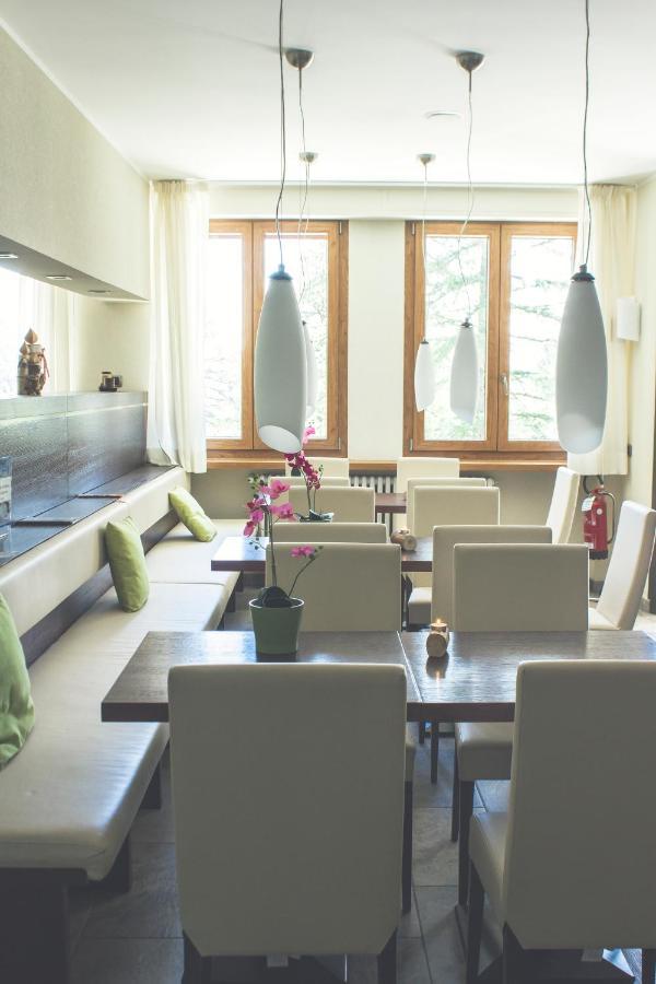 Albergo Ristorante Cuccini San Domenico Extérieur photo